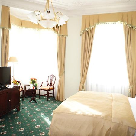 Hotel Mignon Karlovy Vary Exterior foto