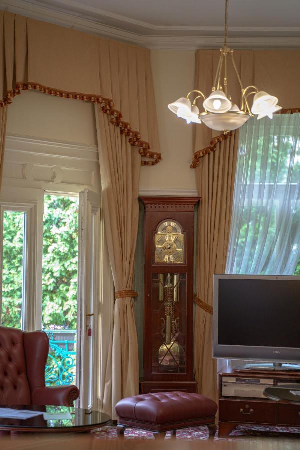 Hotel Mignon Karlovy Vary Exterior foto