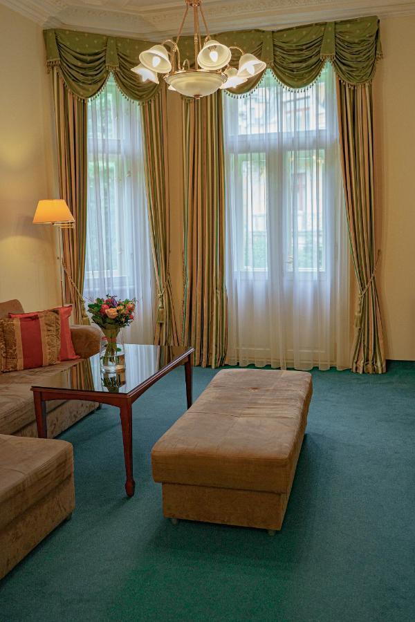Hotel Mignon Karlovy Vary Exterior foto