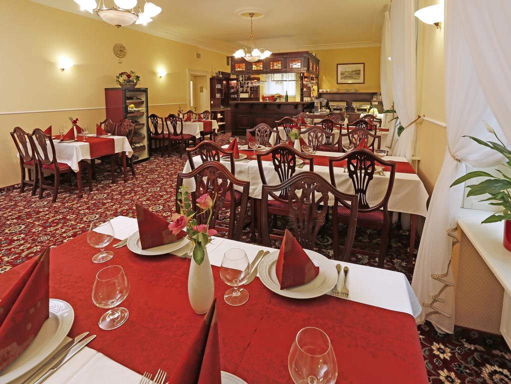 Hotel Mignon Karlovy Vary Habitación foto