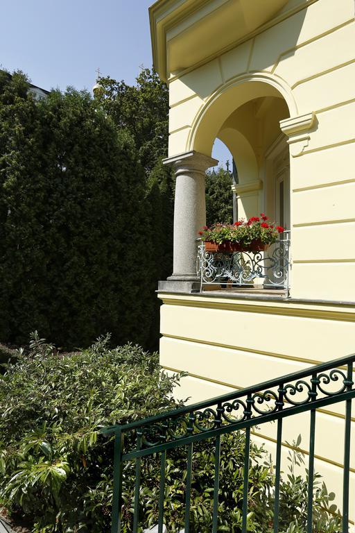 Hotel Mignon Karlovy Vary Exterior foto