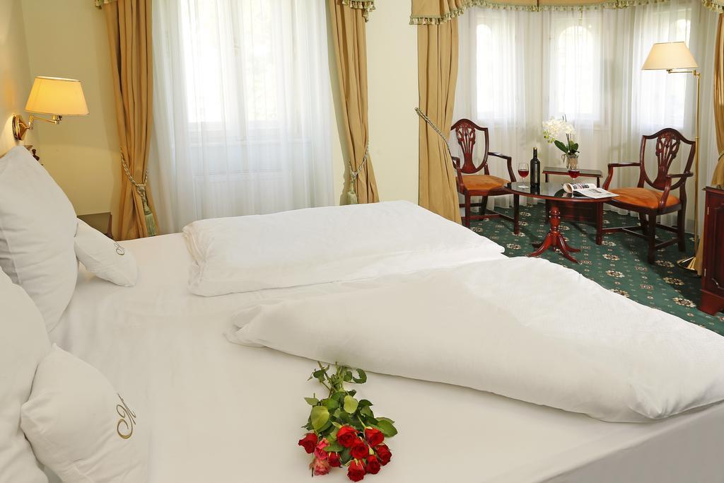Hotel Mignon Karlovy Vary Habitación foto