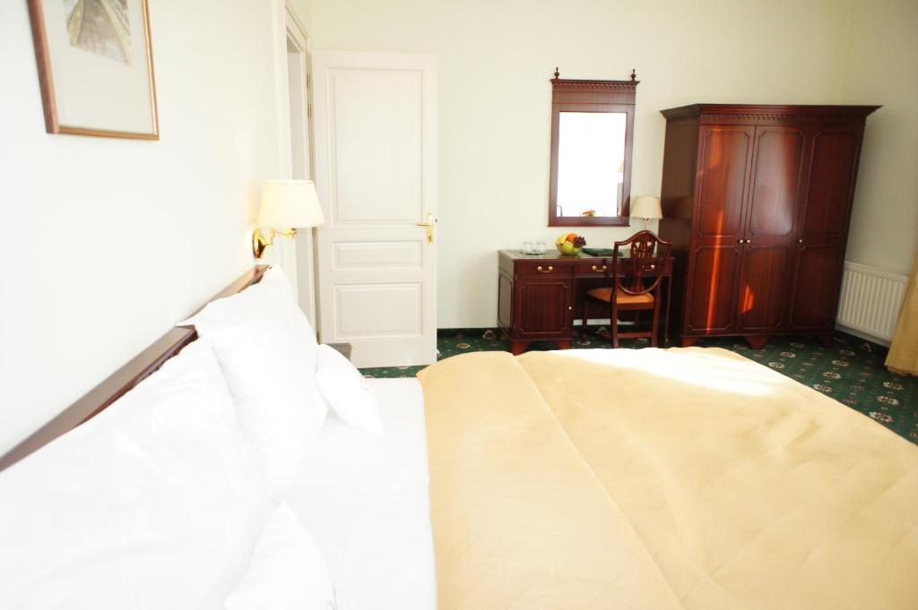Hotel Mignon Karlovy Vary Habitación foto