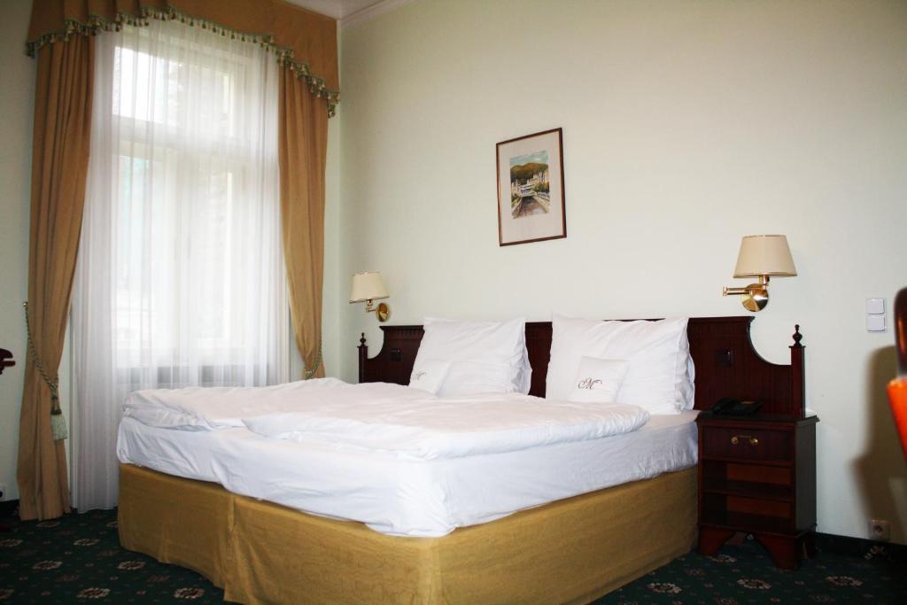 Hotel Mignon Karlovy Vary Habitación foto