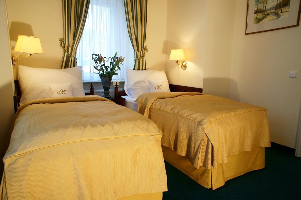 Hotel Mignon Karlovy Vary Habitación foto